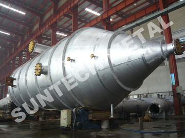 চীন Nickel Alloy C-276 Flash Storage Tank সরবরাহকারী