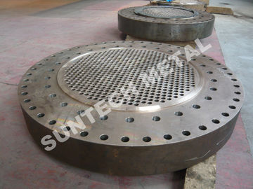 চীন B265 Gr2 / SA105 Titanium Clad Plate সরবরাহকারী