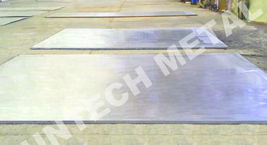 চীন Stainless Steel Clad Plate SA240 304L / SA516 Gr.70 HIC for Oil Refinery সরবরাহকারী