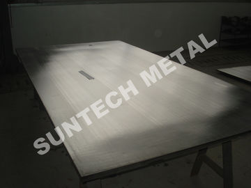 চীন N08904 904L / SA516 Gr.70 Stainless Steel Clad Plate for Anti-corrosion সরবরাহকারী