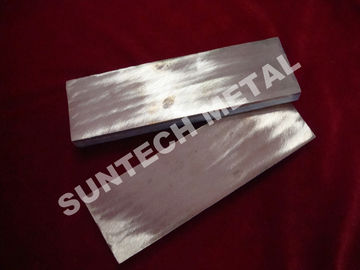 চীন C1100 / A1050 Copper and Aluminum Cladding Plate Waterjet Cutting Edge Treatment সরবরাহকারী