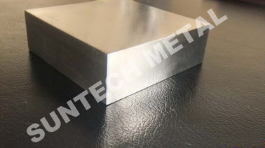 চীন Nickel and Stainless Steel Explosion Bonded Clad Plate 2sqm Max. Size সরবরাহকারী