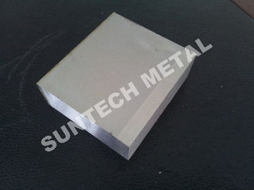 চীন A1050 / 304L Explosion Bonded Clad Plate ASTM A265 Production Code সরবরাহকারী