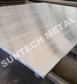 চীন Duplex Stainless Steel Clad Plate S32205 সরবরাহকারী