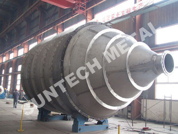 চীন Vertical Titanium Gr.2 Generating Industrial Chemical Reactors for Paper and Pulping সরবরাহকারী
