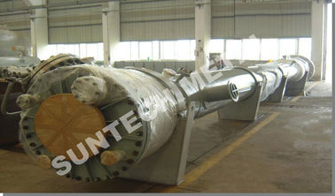 চীন Nickel Alloy C-276 / N10276 Tray Type Industrial Distillation Equipment সরবরাহকারী