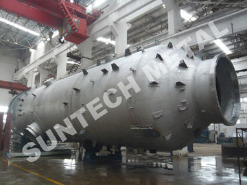 চীন 304H Stainless Steel Storage Tank  for PTA , Chemical Processing Equipment সরবরাহকারী