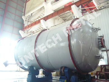 চীন PTA Chemical Storage Tank 15 Tons Weight 2500mm Diameter U Stamp Certificate সরবরাহকারী