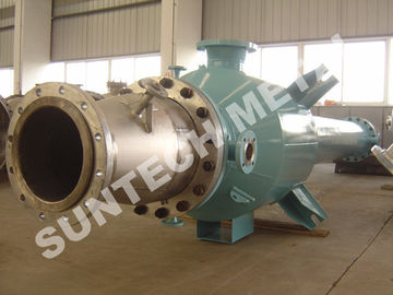 চীন Chemical Processing Equipment Titanium Gr.7 Reboiler for Paper and Pulping সরবরাহকারী