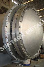 চীন SB265 Gr.2 Titanium Floating Head Heat Exchanger  0.1MPa – 3.6 Mpa সরবরাহকারী