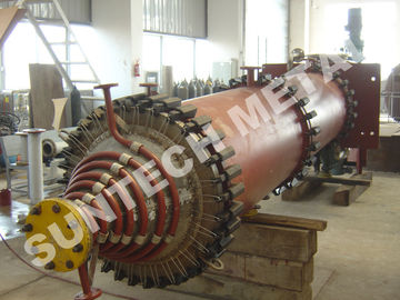 চীন 304L and Carbon Steel Clad Wiped Thin Film Evaporator সরবরাহকারী