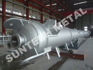 316L Stainless Steel Tray Type  Column Distillation Tower for TMMA
