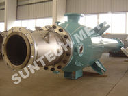 চীন Chemical Processing Equipment Titanium Gr.7 Reboiler for Paper and Pulping কোম্পানির