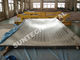 Austeninic Stainless Steel 316L 31603 / 516 Gr.70 Square Clad Plate for Column সরবরাহকারী