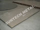 Martensitic Stainless Steel SA240 410 / 516 Gr.60 Square Clad Plate for Seperator সরবরাহকারী