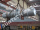 Alloy C-276 Reacting Shell Tube Condenser Chemical Processing Equipment সরবরাহকারী