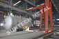 MMA Reacting Stainless Steel Storage Tank  6000mm Length 10 Tons Weight সরবরাহকারী
