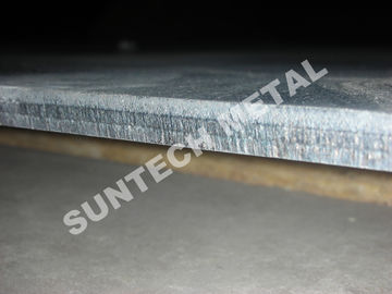 চীন Copper and Stainless Steel Explosion Bonded Clad Plate C1020 Multilayer পরিবেশক