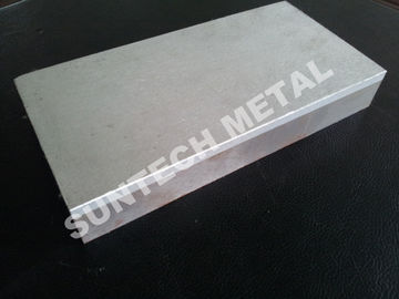 চীন A1070 / Q235B Aluminum and Carbon Steel Clad Plate for Marine কারখানা