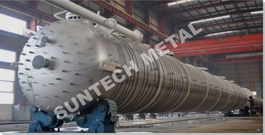 চীন Distillation Tower  254SMO Material Column Tray Type  for MDI পরিবেশক