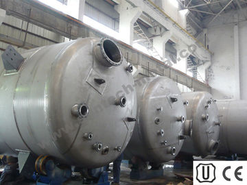 চীন Stainless Steel 316L Generating Industrial Chemical Reactors for  Fine Chemicals Process সরবরাহকারী