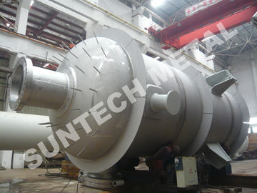 চীন Chemical Storage Tank  High temperature Reacting Tank 19000L সরবরাহকারী