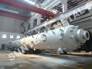 চীন 316L Stainless Steel Column for PTA Chemicals Industry 0.1MPa - 1.6MPa সরবরাহকারী