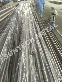 Titanium Seamless Tubes For Shell and Tubular Heat Exchanger সরবরাহকারী